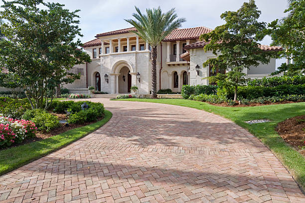 Best Residential Paver Driveway  in Timberline Fernwood, AZ