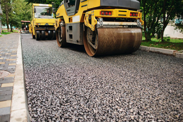 Cobblestone Driveway Pavers in Timberline Fernwood, AZ